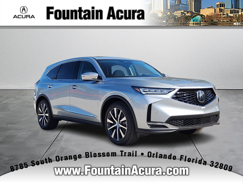2026 Acura MDX Technology Package's photo