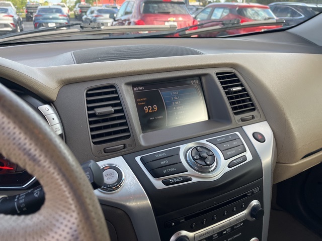 2009 Nissan Murano SL photo 23