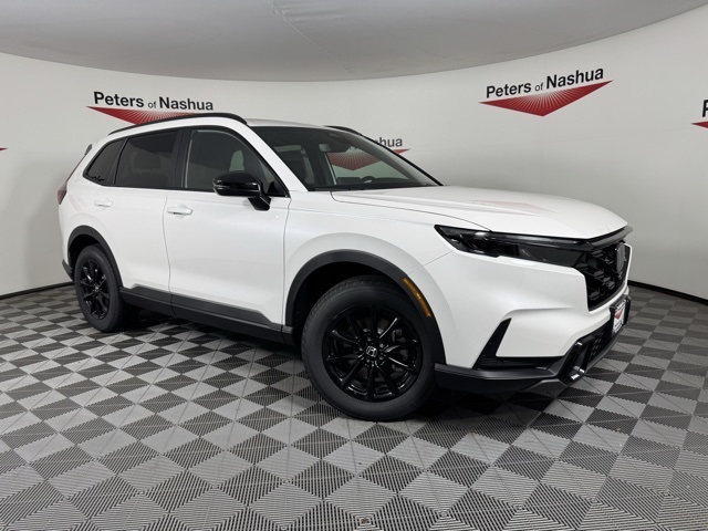 2026 Honda CR-V Sport-L's photo