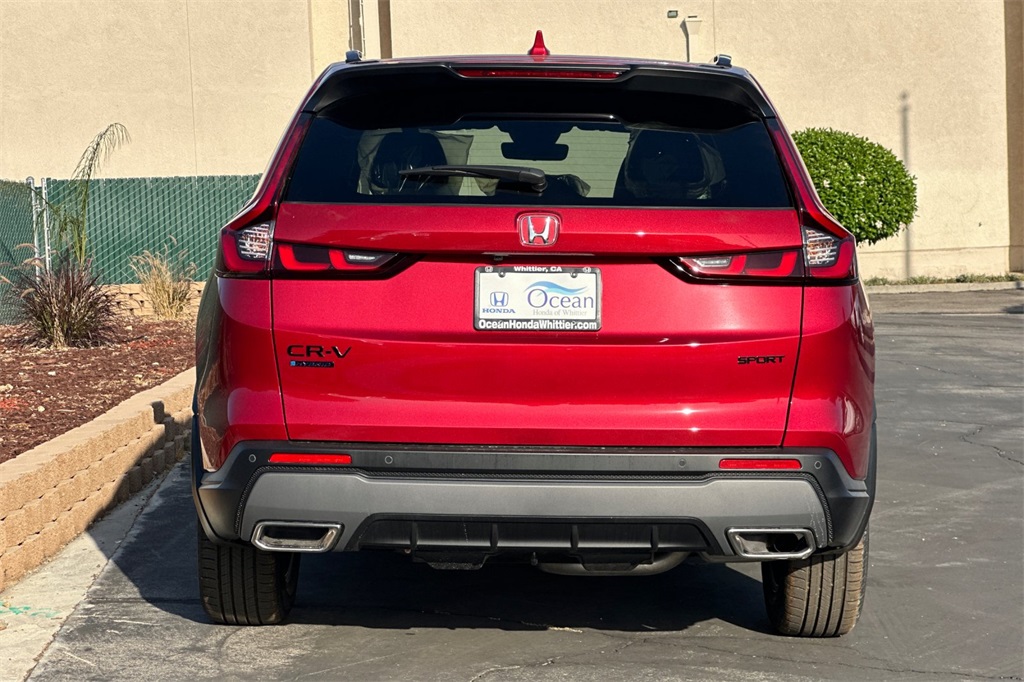2026 Honda CR-V Sport-L photo 5