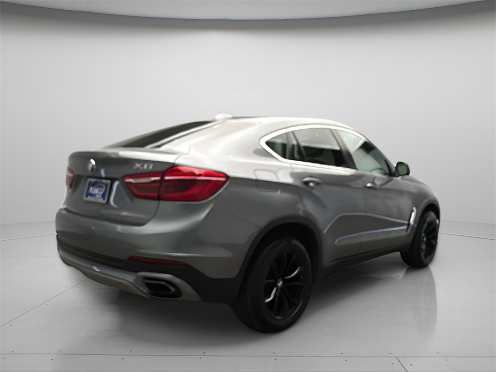 2016 Bmw X6 xDrive35i photo 4