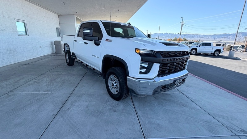 2023 Chevrolet Silverado 2500HD Custom's photo
