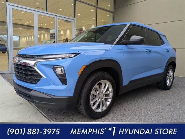 2024 Chevrolet TrailBlazer LS