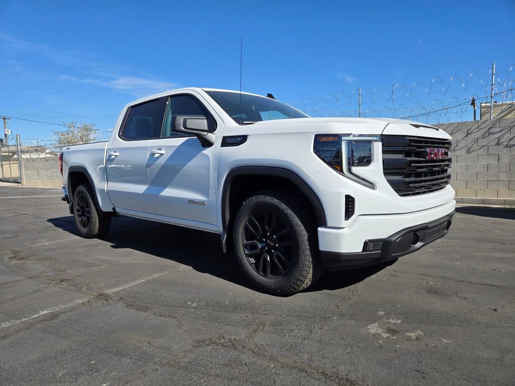 2026 GMC Sierra 1500 Elevation's photo