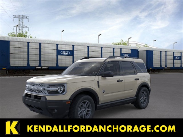 2025 Ford Bronco Sport Big Bend's photo