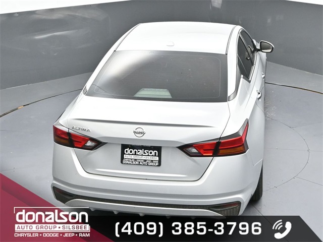 2020 Nissan Altima 2.5 S photo 19