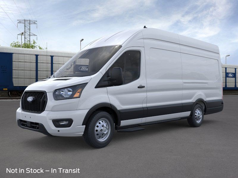 2026 Ford Transit Van Base's photo
