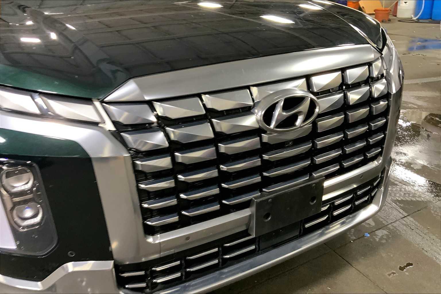 2023 Hyundai Palisade Calligraphy photo 25