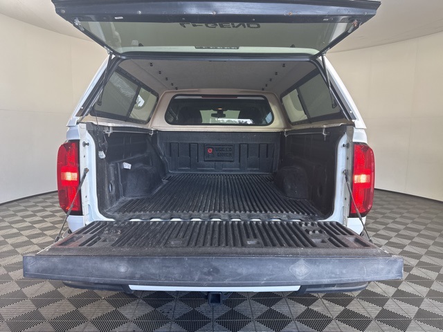 2019 Chevrolet Colorado Work Truck photo 18
