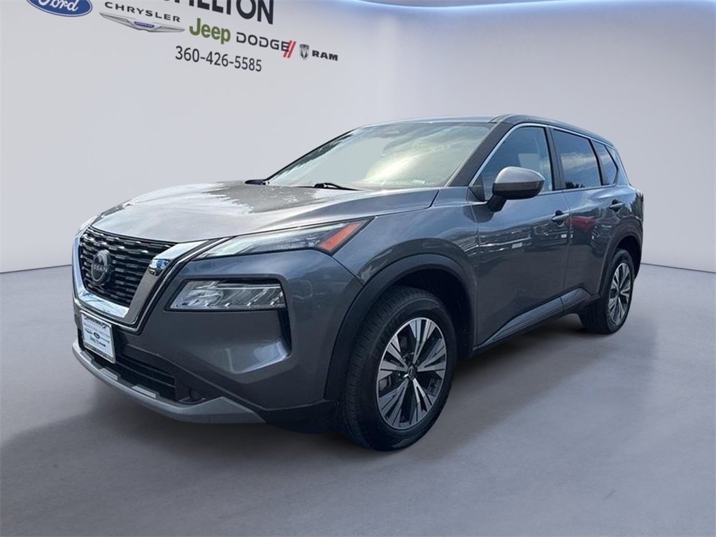 2023 Nissan Rogue