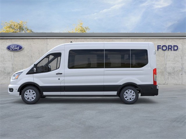 2025 Ford Transit 350 XLT
