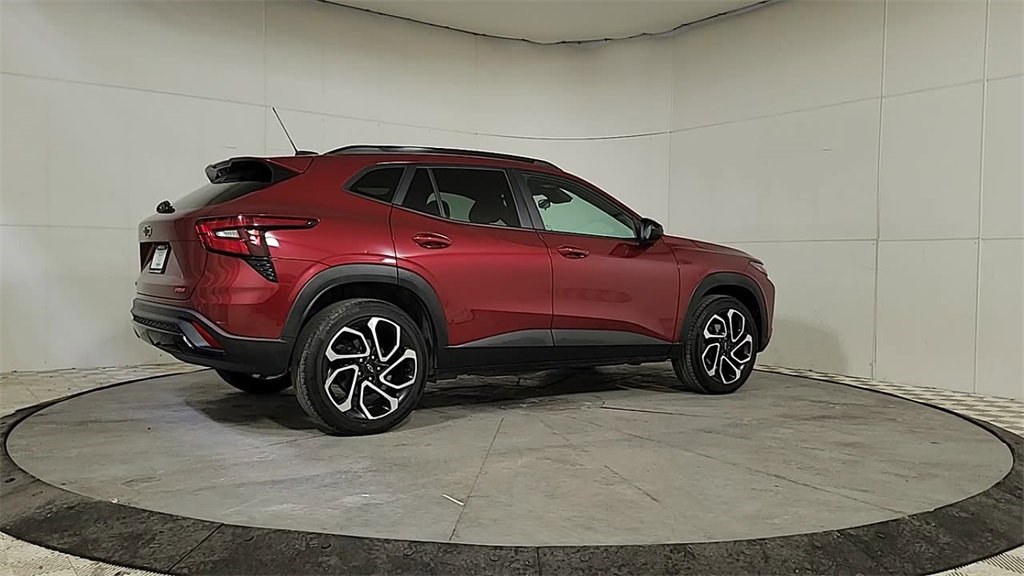 2025 CHEVROLET TRAX - Image 6