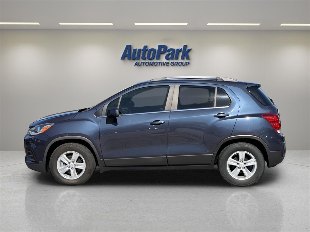 2019 Chevrolet Trax LT photo 4