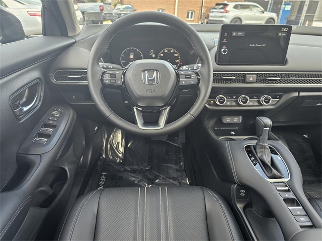 2026 Honda HR-V EX-L photo 12