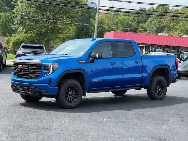 2023 Gmc Sierra 1500 AT4X photo 9