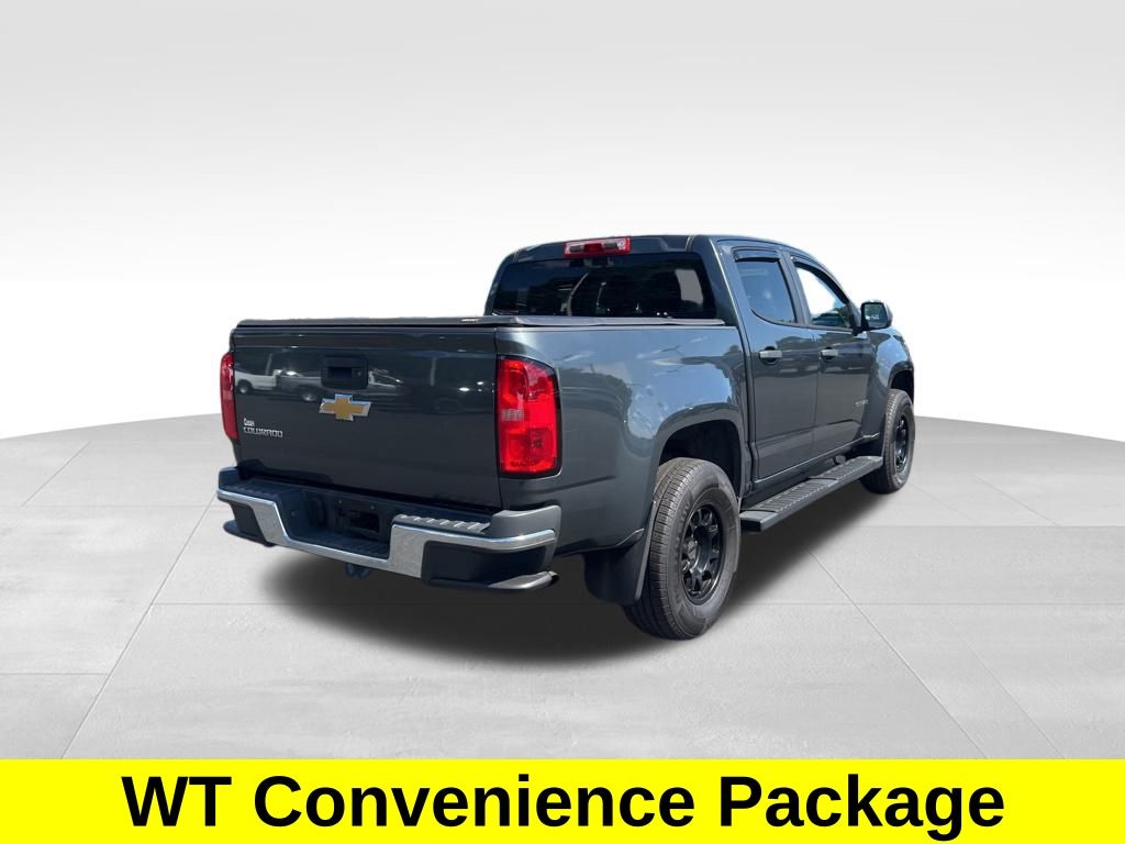 2015 Chevrolet Colorado Work Truck photo 4