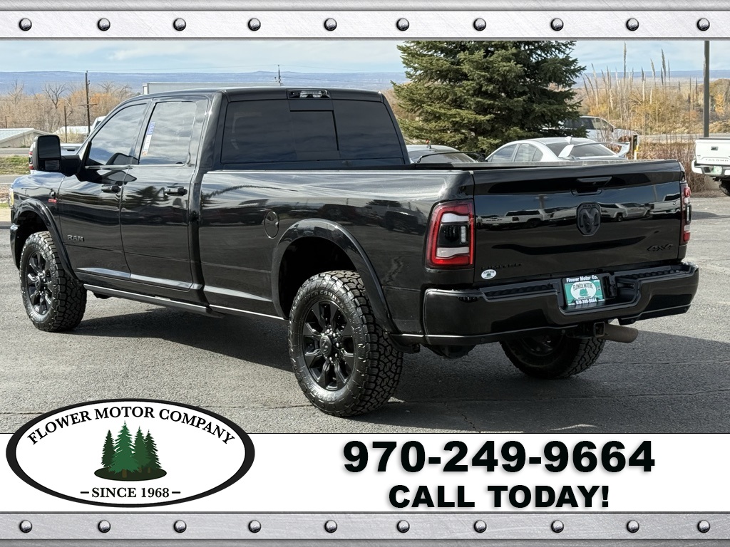 2023 Ram 3500 Limited photo 3