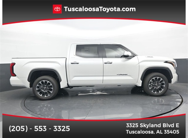 2026 Toyota Tundra Limited's photo