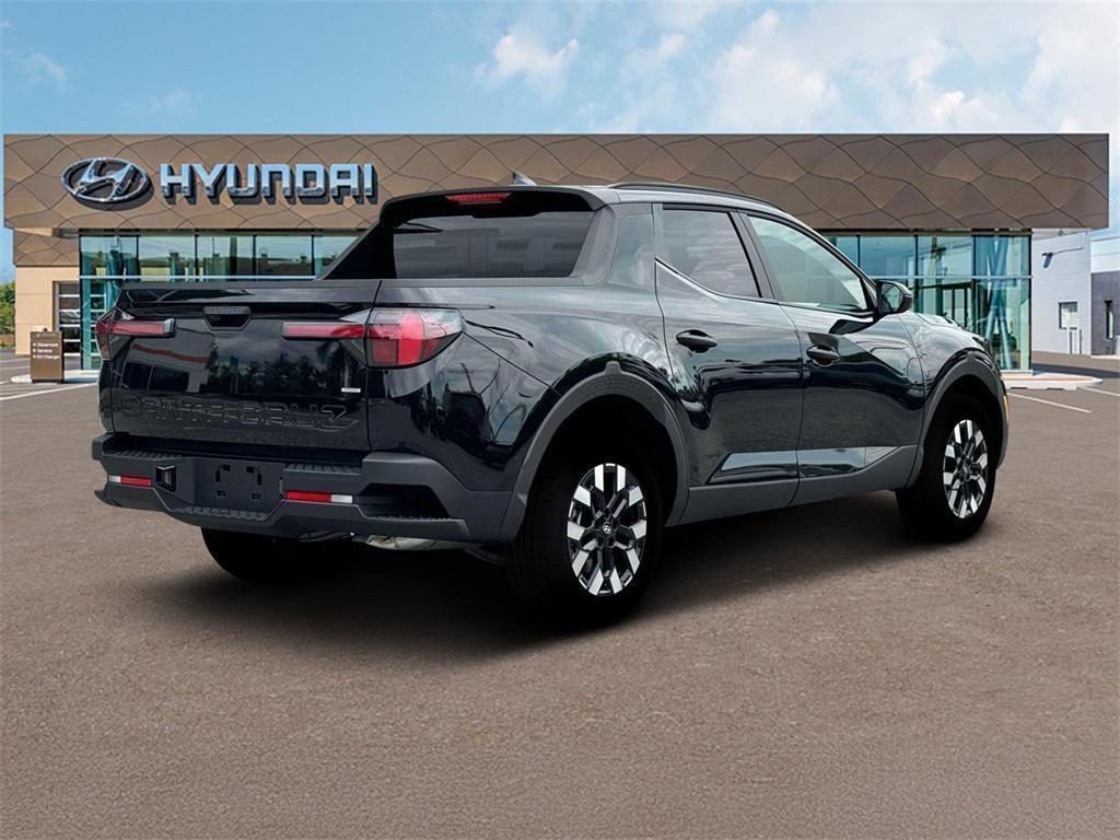 2026 Hyundai Santa Cruz SEL photo 4
