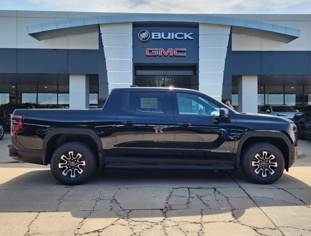 Used 2026 GMC Sierra EV Elevation with VIN 1GT1ESEH6TU400402 for sale in Norman, OK