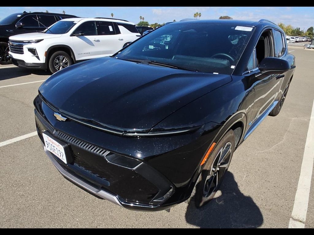 Used 2025 Chevrolet Equinox EV LT with VIN 3GN7DLRP8SS183171 for sale in Phoenix, AZ