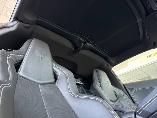 2025 Chevrolet Corvette Stingray 1LT photo 15