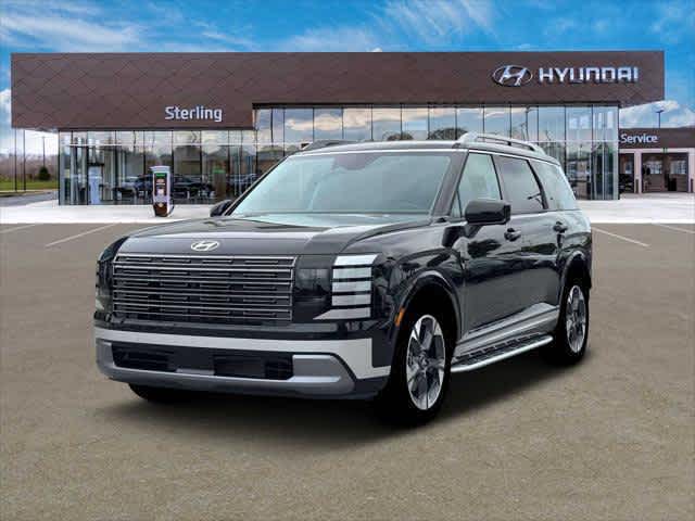 2026 Hyundai Palisade Limited's photo