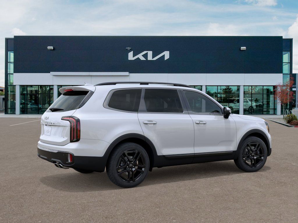 2025 Kia Telluride EX X-Line photo 4