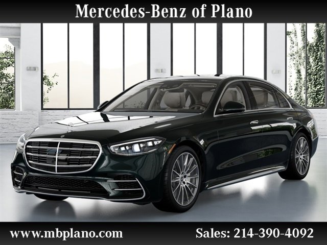 2026 Mercedes-Benz S-Class