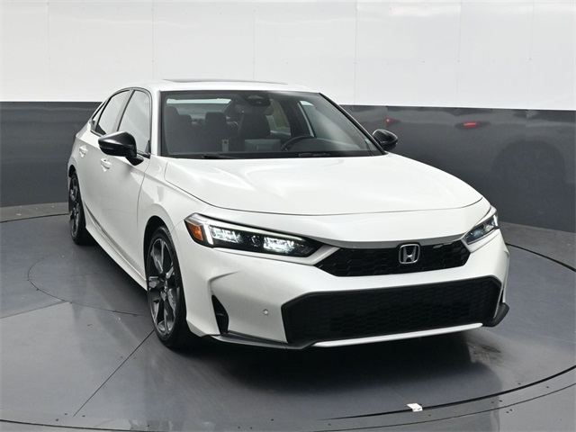 2025 Honda Civic Hybrid Sport Touring photo 2