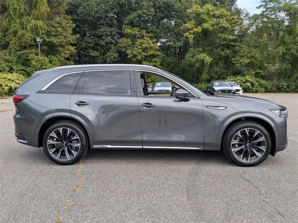 2025 Mazda CX-90 3.3 Turbo Premium Plus photo 2