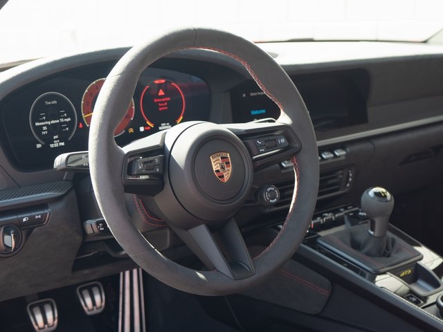 2026 Porsche 911 GT3 photo 4