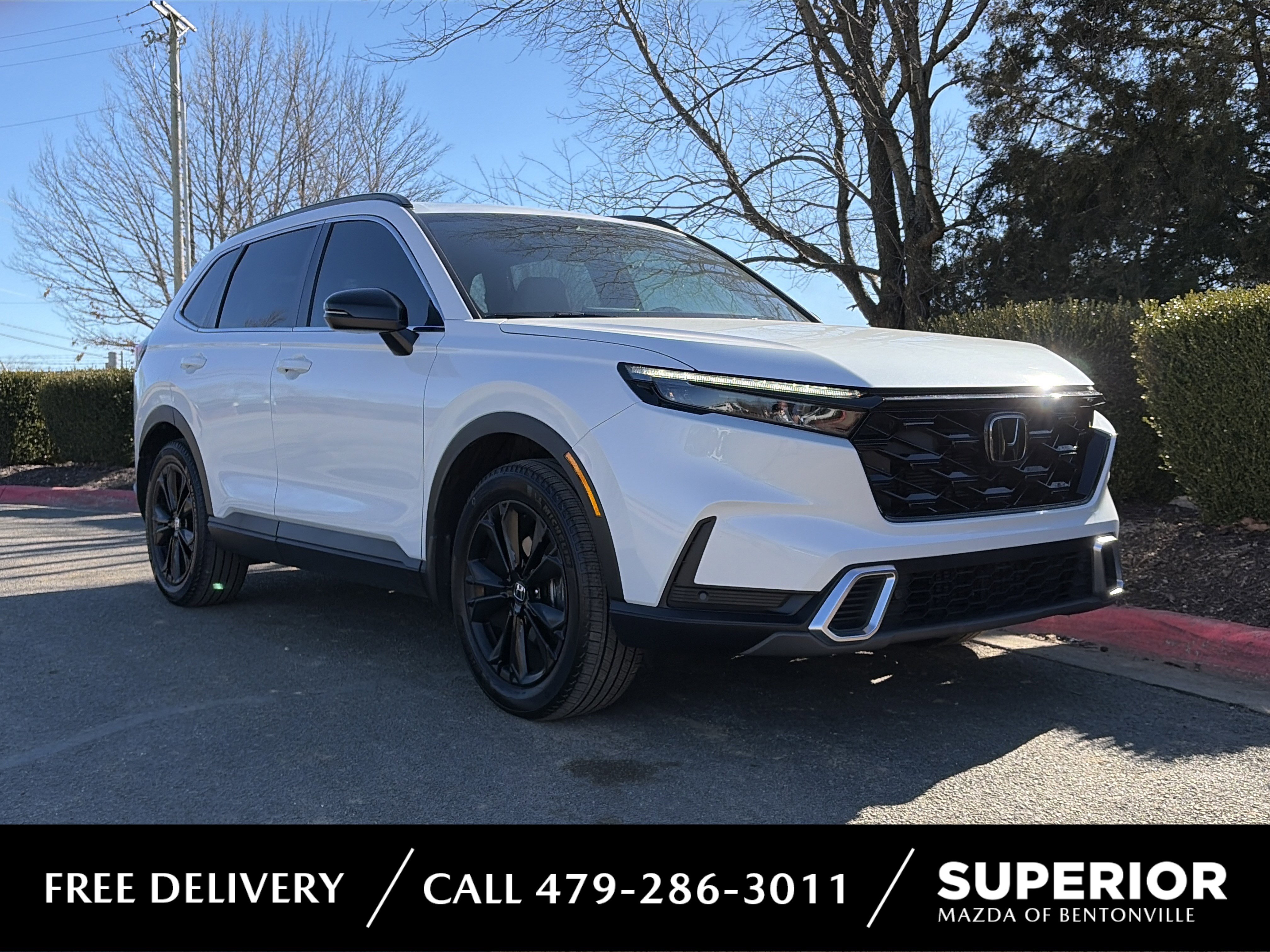 2025 Honda CR-V Sport Touring