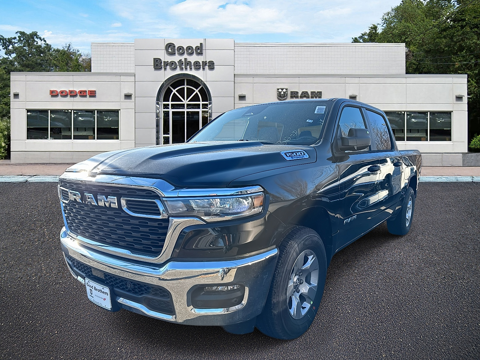 2025 RAM Ram 1500 Pickup Big Horn/Lone Star's photo