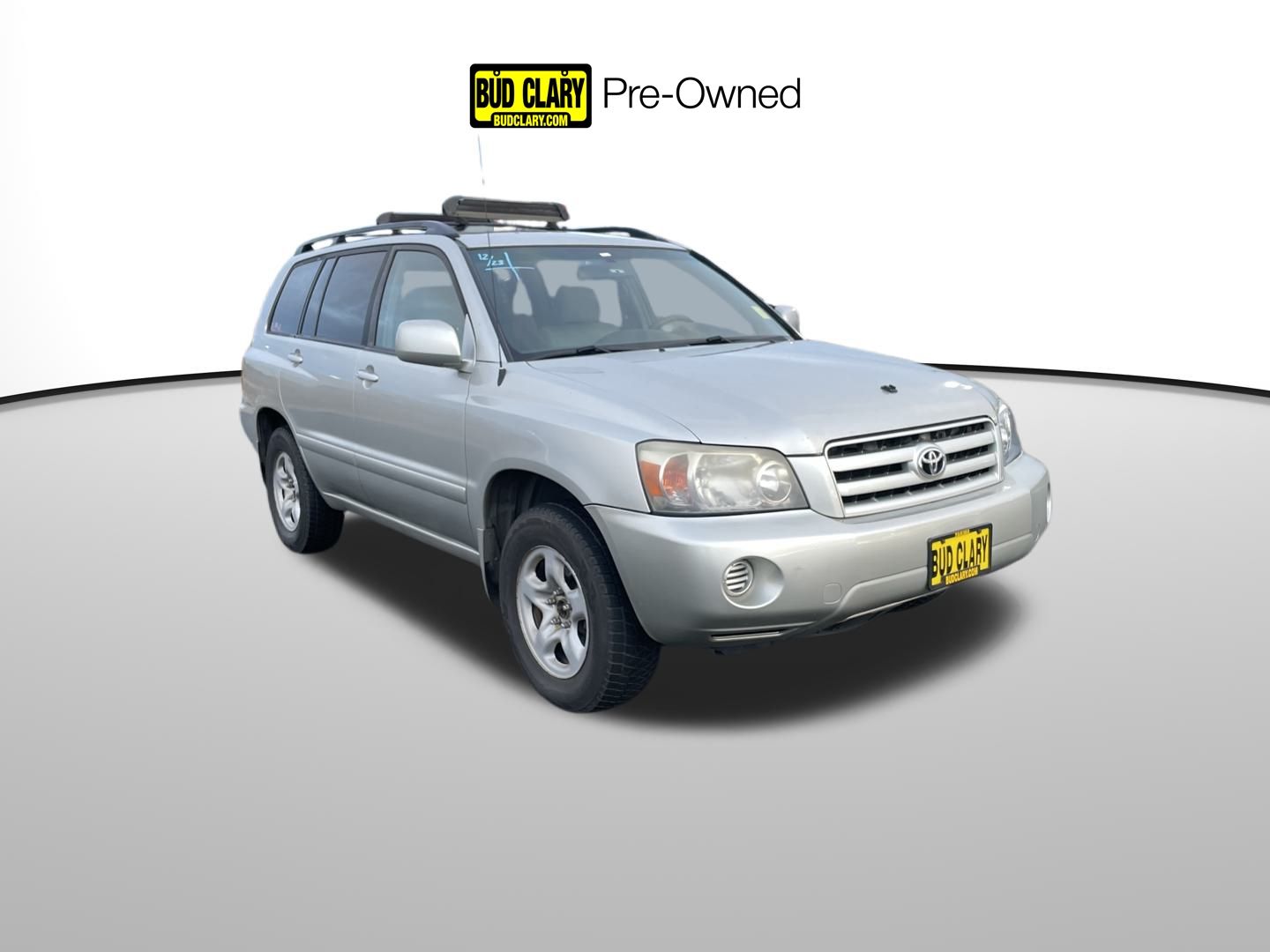2006 Toyota Highlander Sport