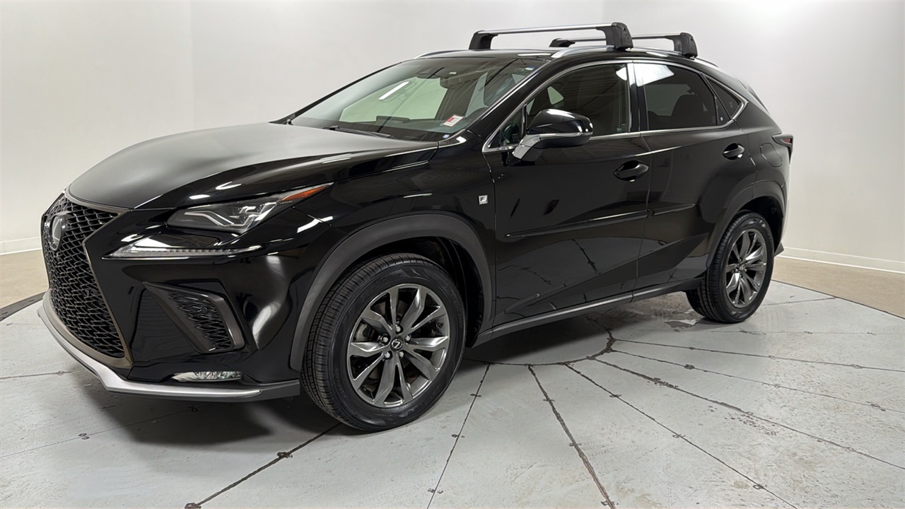 2018 Lexus NX 300 F SPORT's photo