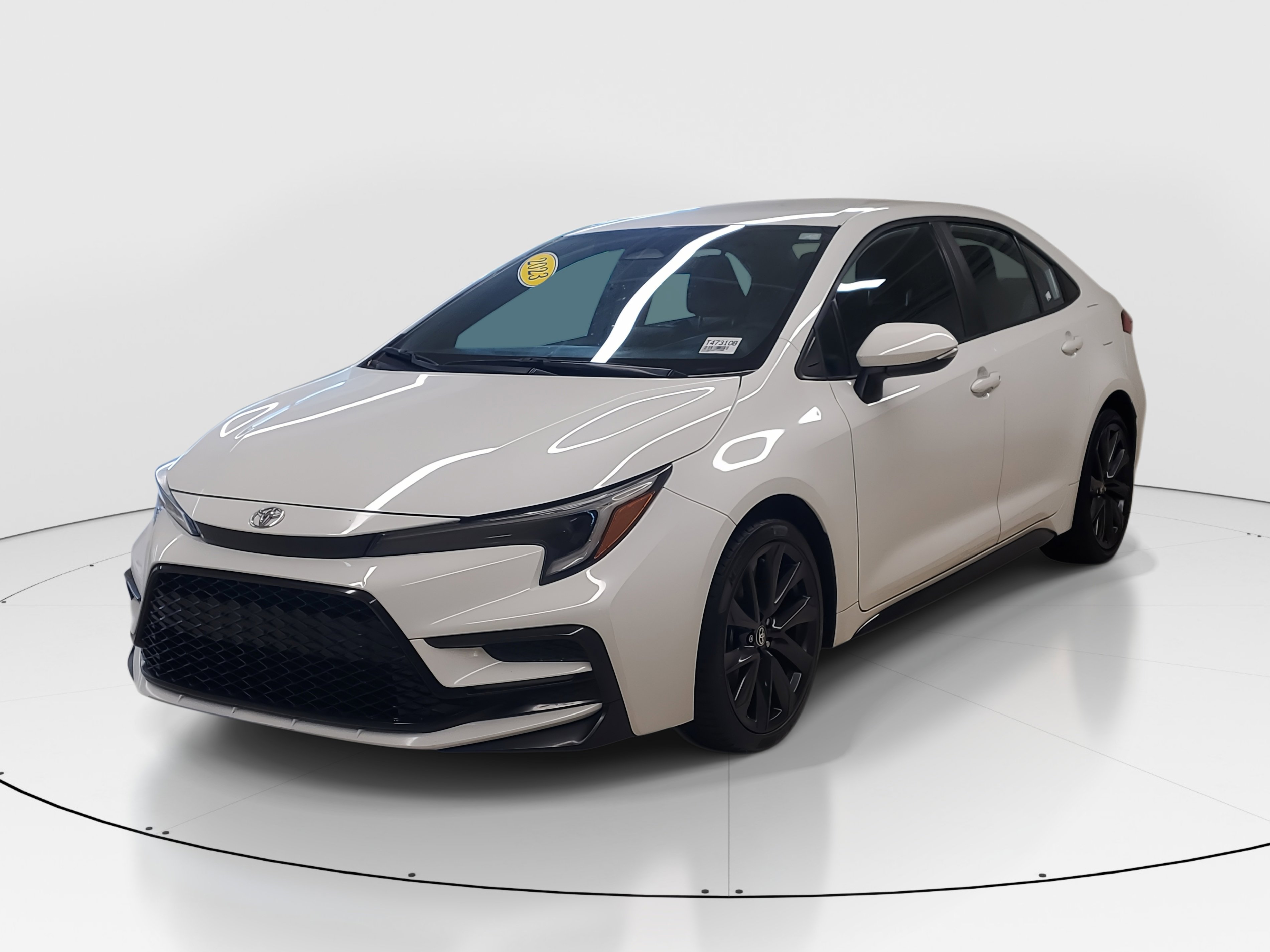 2023 Toyota Corolla SE photo 4
