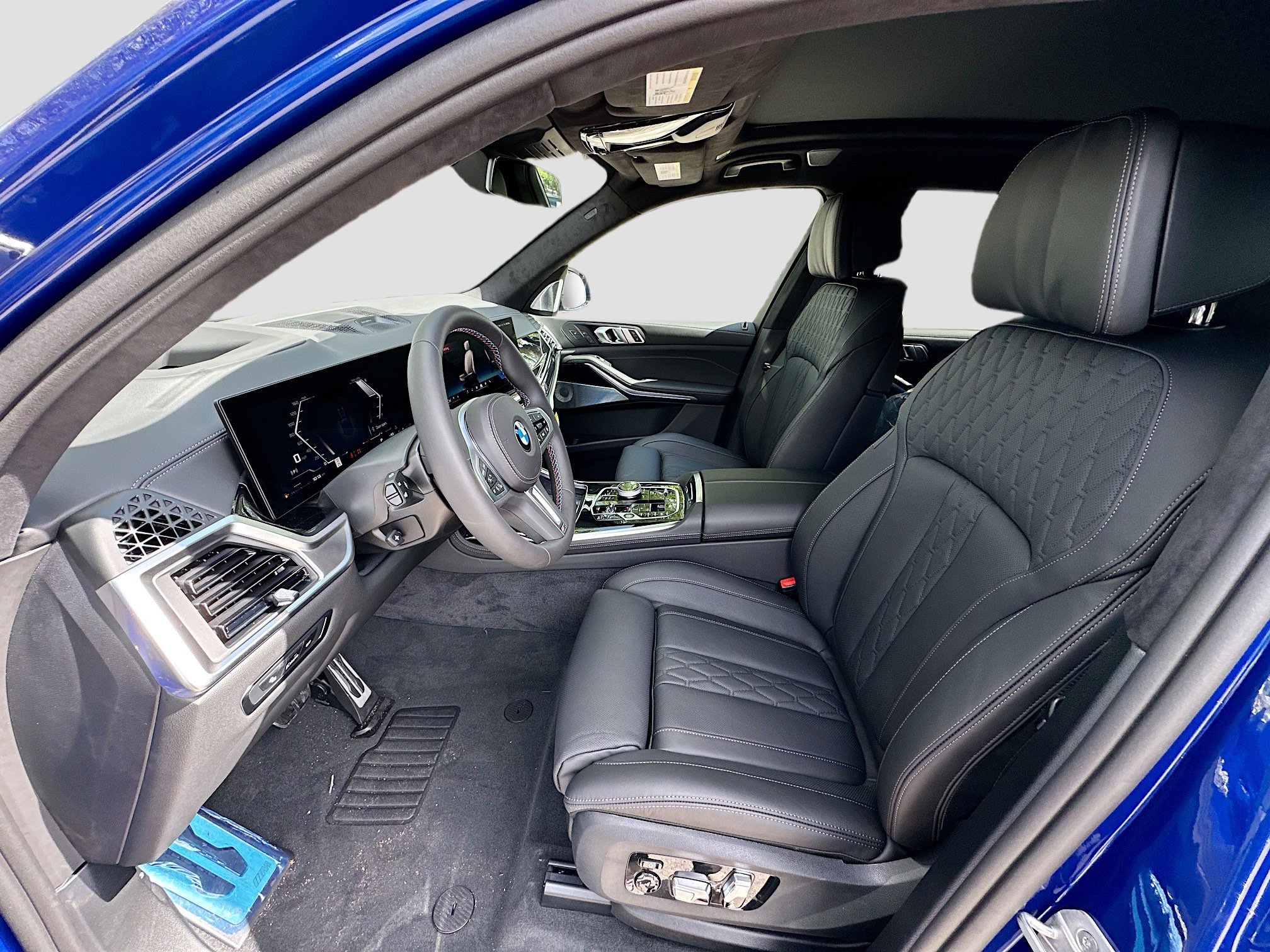 2026 Bmw X7 M60i photo 18
