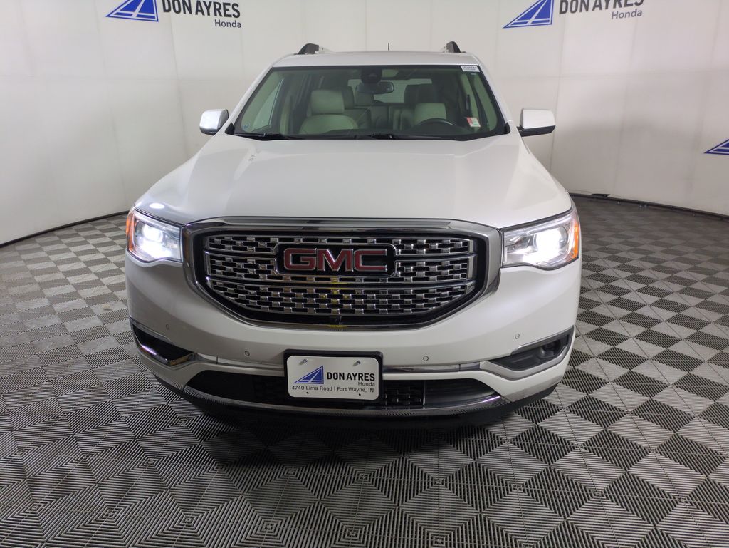 2017 Gmc Acadia Denali photo 6