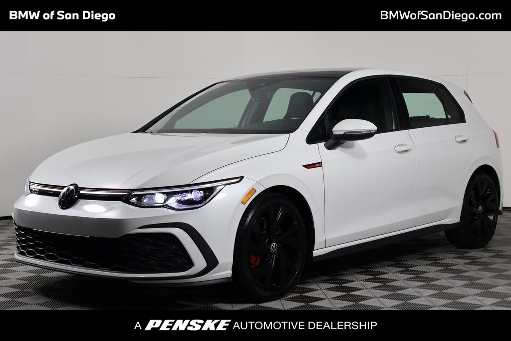2023 Volkswagen Golf GTI