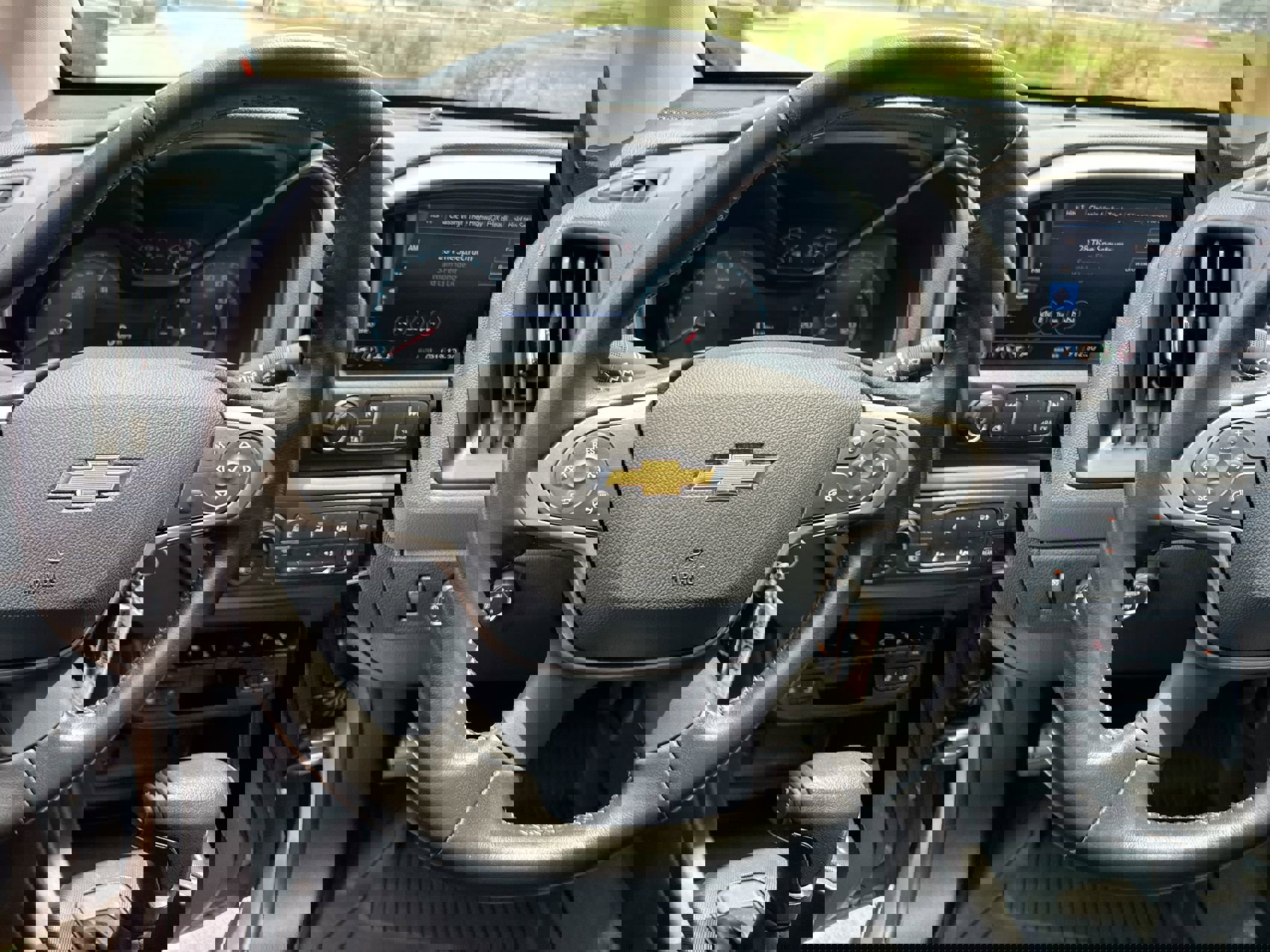 2021 Chevrolet Colorado Z71 photo 24