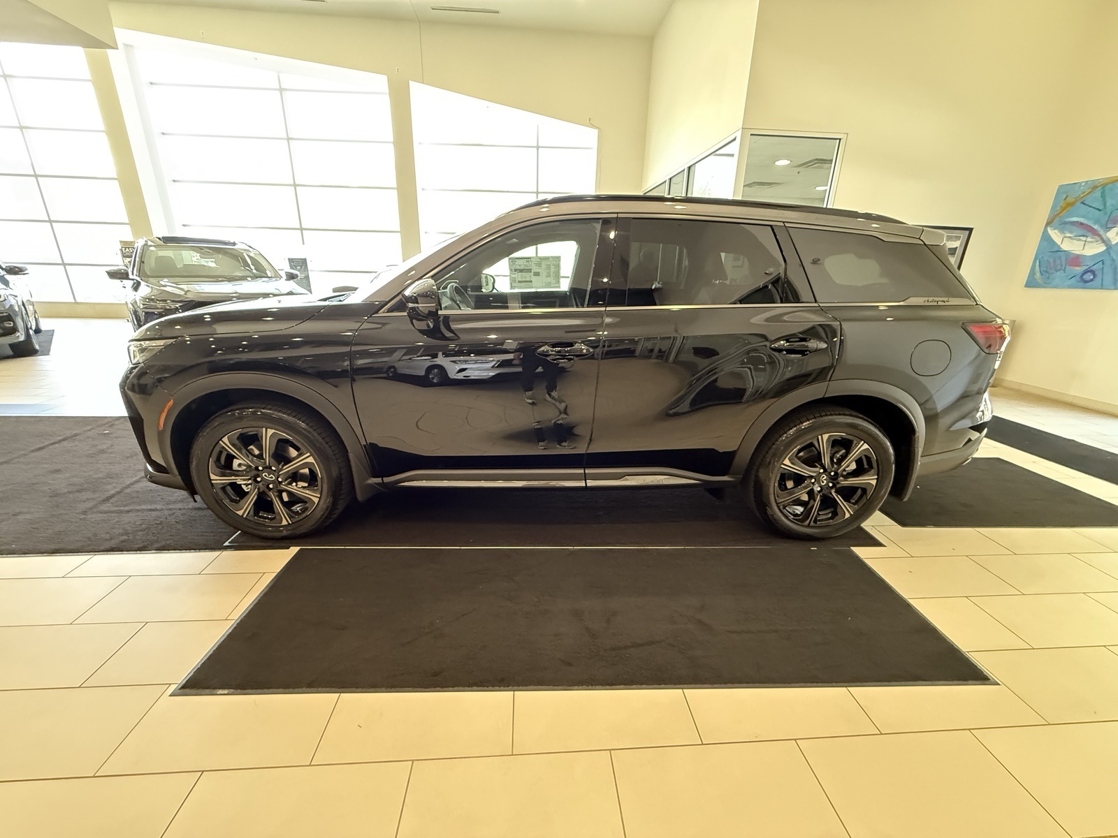 2026 Infiniti QX60 Autograph photo 4