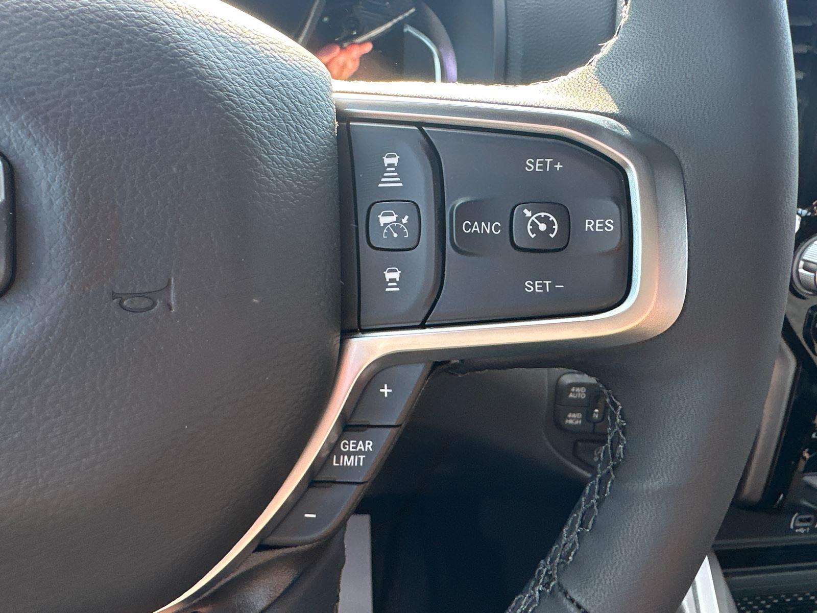 2026 Ram 1500 Big Horn photo 14