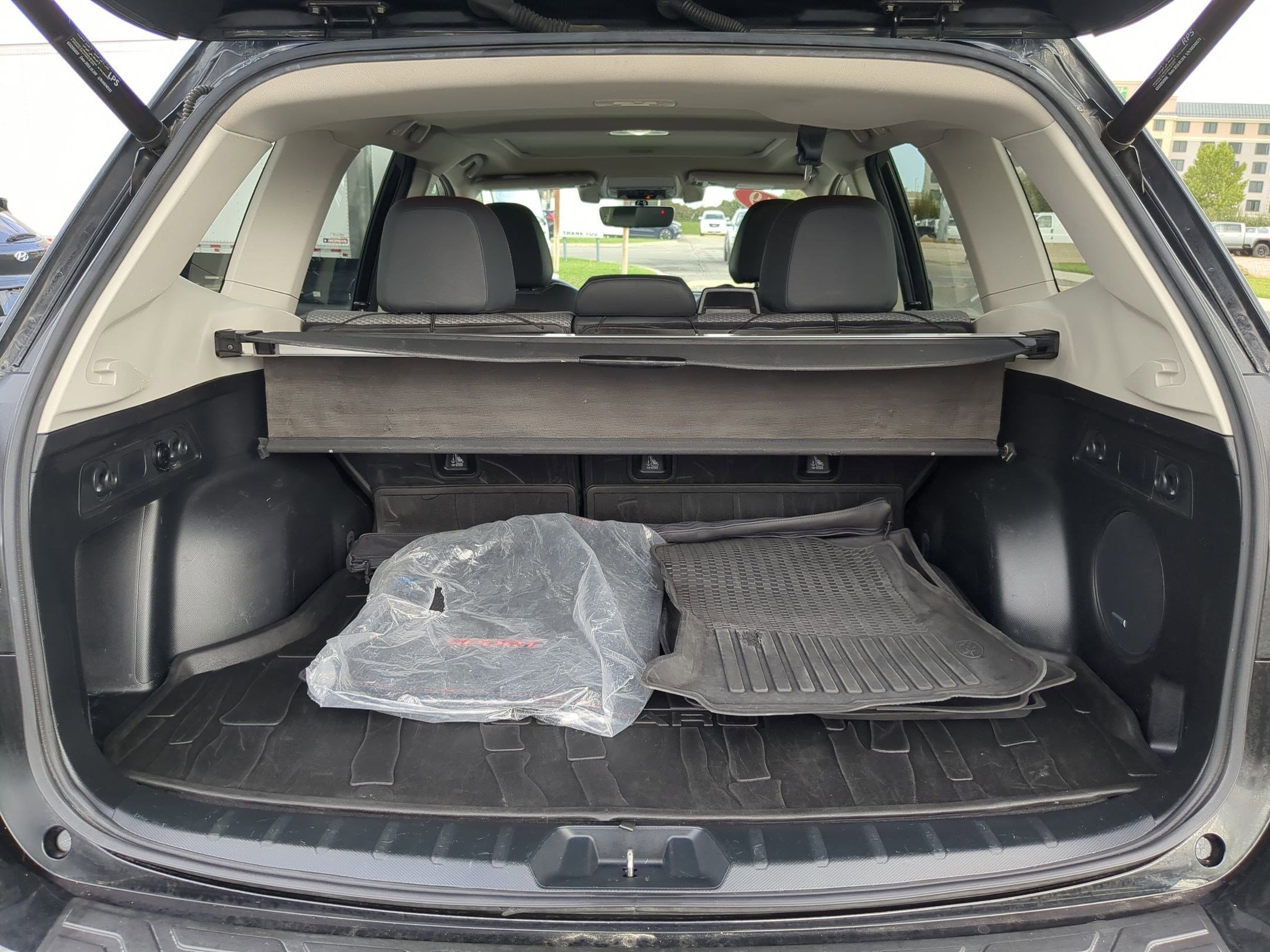 2019 Subaru Forester Sport photo 18