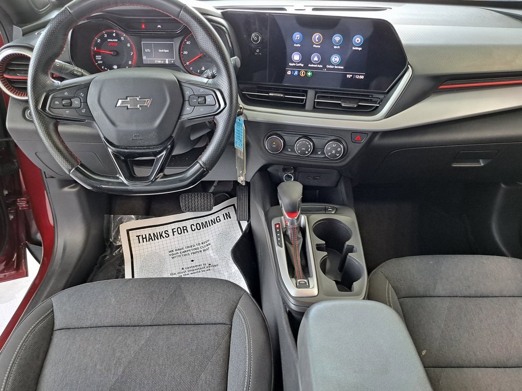 2024 Chevrolet Trax photo 21