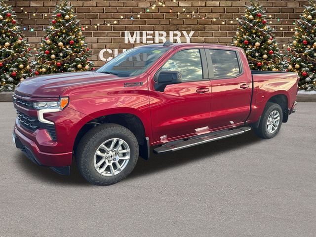 2026 Chevrolet Silverado 1500 RST's photo