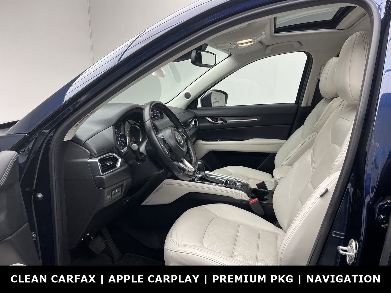 2018 Mazda CX-5 Grand Touring photo 2