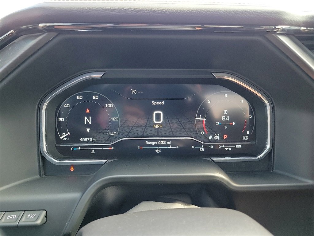 2024 Gmc Sierra 1500 AT4X photo 23