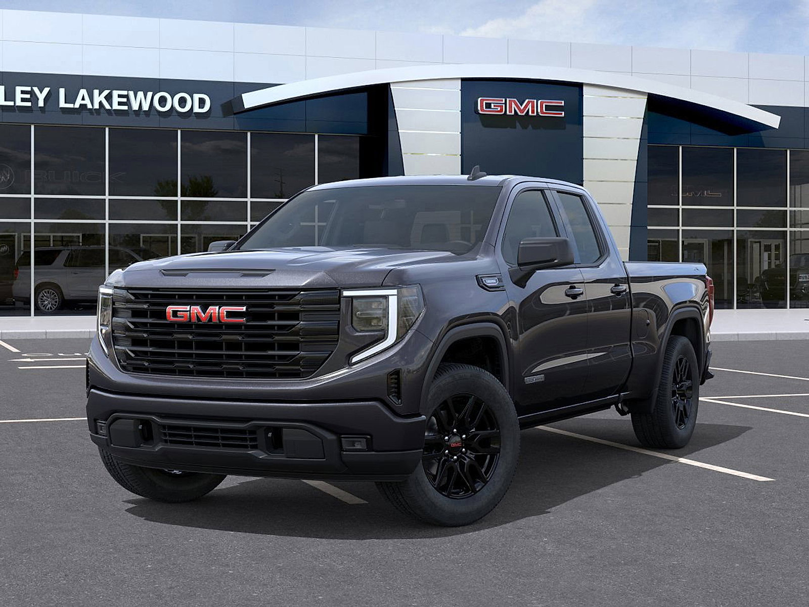 2026 Gmc Sierra 1500 Elevation photo 2