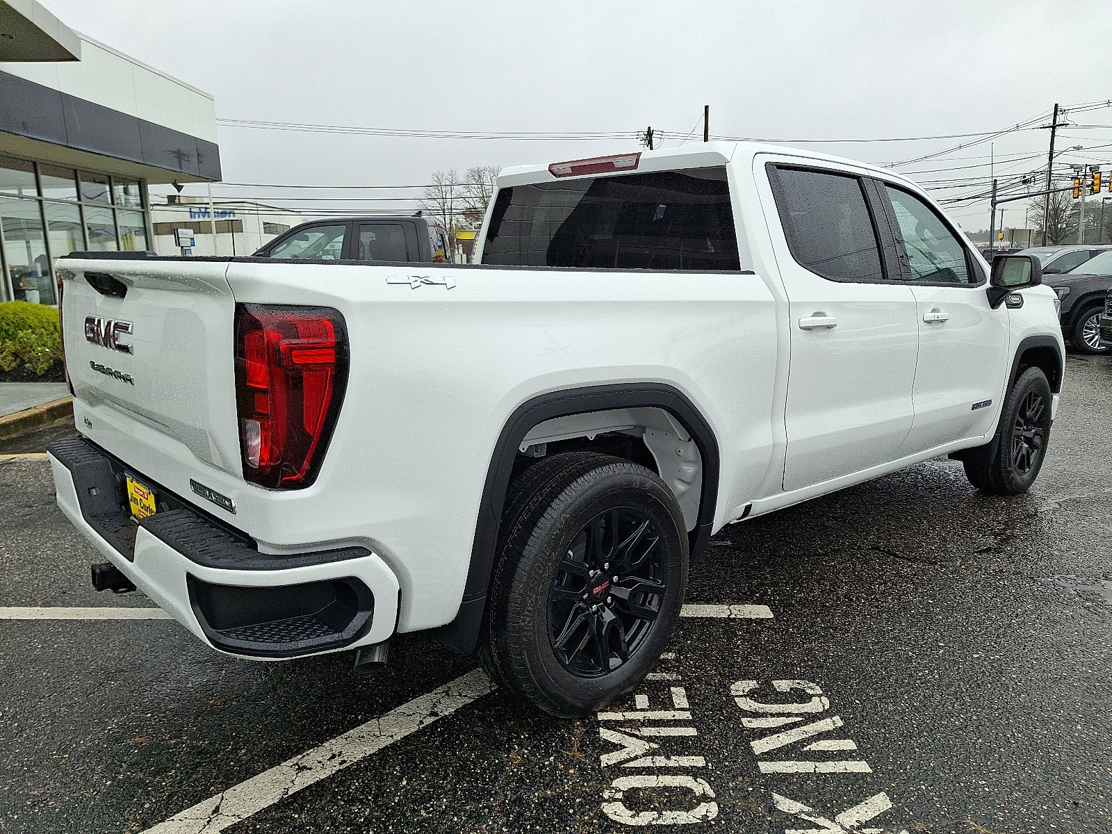 2026 Gmc Sierra 1500 Elevation photo 4
